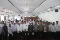 Wabup Buka Muscab V Apdesi, Ajak Perkuat Sinergi untuk Kepentingan Rakyat