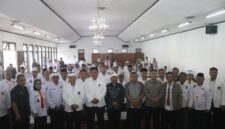 Wabup Buka Muscab V Apdesi, Ajak Perkuat Sinergi untuk Kepentingan Rakyat