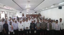 Wabup Buka Muscab V Apdesi, Ajak Perkuat Sinergi untuk Kepentingan Rakyat