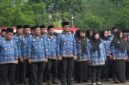 Sebanyak 1.106 PPPK Formasi Tahun 2024 resmi diangkat Pemkab Sukabumi. Dalam amanatnya, Bupati H. Asep Japar 