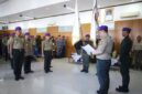 Wakil Bupati Sukabumi H. Andreas menghadiri pelantikan DPD IARMI Kabupaten Sukabumi periode 2024–2028 di Pendopo Sukabumi.