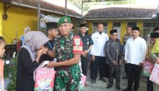 Peringatan Tahun Baru Islam 1 Muharram 1447 H di Kecamatan Cidahu berlangsung meriah dengan ragam kegiatan sosial dan keagamaan. Wakil Bupati Sukabumi 