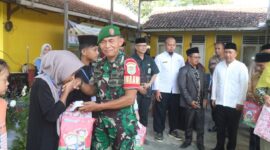 Peringatan Tahun Baru Islam 1 Muharram 1447 H di Kecamatan Cidahu berlangsung meriah dengan ragam kegiatan sosial dan keagamaan. Wakil Bupati Sukabumi 