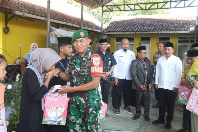 Peringatan Tahun Baru Islam 1 Muharram 1447 H di Kecamatan Cidahu berlangsung meriah dengan ragam kegiatan sosial dan keagamaan. Wakil Bupati Sukabumi 