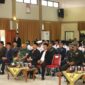 Bappelitbangda Kabupaten Sukabumi hadir dalam upacara peringatan Hari Lahir Pancasila tahun 2025 di Alun-Alun Palabuhanratu.