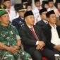 Dinas Pertanian Kabupaten Sukabumi turut memperingati Hari Lahir Pancasila ke-80 di Alun-Alun Palabuhanratu.