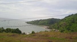 Ketua Bumdes Pasirbaru Minta Pemerintah Perhatikan Infrastruktur Wisata Pantai