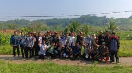 Dinas Pertanian Kabupaten Sukabumi terus berupaya menangani kasus gagal tanam di Desa Kertamukti akibat kerusakan saluran irigasi.