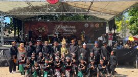 Hari Nelayan Ujung Genteng ke-59 bukan hanya tentang perayaan, tapi juga komitmen bersama untuk membangun sektor perikanan yang berkelanjutan dan menyejahterakan.