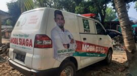 Fraksi PKB DPRD Kabupaten Sukabumi menunjukkan komitmennya terhadap pelayanan publik melalui pengadaan mobil ambulan siaga.