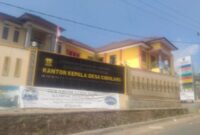 Sekdis DPMD Kabupaten Sukabumi, Nuryamin, menanggapi hasil Musyawarah Desa Khusus (Musdesus) Cibolang yang berujung pada pengunduran diri Kepala Desa
