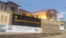 Sekdis DPMD Kabupaten Sukabumi, Nuryamin, menanggapi hasil Musyawarah Desa Khusus (Musdesus) Cibolang yang berujung pada pengunduran diri Kepala Desa