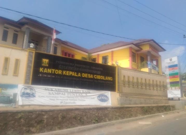 Sekdis DPMD Kabupaten Sukabumi, Nuryamin, menanggapi hasil Musyawarah Desa Khusus (Musdesus) Cibolang yang berujung pada pengunduran diri Kepala Desa
