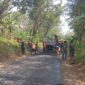 Dinas PU Kabupaten Sukabumi selesaikan pengaspalan ruas jalan Cempaka Ratu–Cipedes.