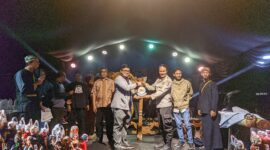 Festival Soekaboemi Tempo Doeloe 2025 hadirkan nuansa klasik Sukabumi masa lalu melalui pameran budaya, kuliner, seni tradisi, hingga teknologi virtual tour.