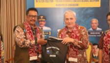 Evaluator UNESCO Global Geopark asal Tiongkok dan Slovenia mengapresiasi upaya Pemerintah Kabupaten Sukabumi