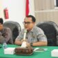 Kejaksaan Negeri Sukabumi perkuat kesadaran hukum masyarakat desa melalui program Jaksa Garda Desa. .