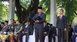 DPMPD Kabupaten Sukabumi mendukung penuh peringatan Hari Lahir Pancasila ke-80 sebagai momentum penguatan nilai gotong royong di desa.