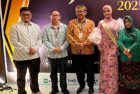 Kebanggaan untuk Sukabumi! Teh Tesa resmi dinobatkan sebagai Putri Otonomi Indonesia dan Duta Rupiah 2025.