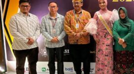Kebanggaan untuk Sukabumi! Teh Tesa resmi dinobatkan sebagai Putri Otonomi Indonesia dan Duta Rupiah 2025.