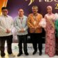 Kebanggaan untuk Sukabumi! Teh Tesa resmi dinobatkan sebagai Putri Otonomi Indonesia dan Duta Rupiah 2025.