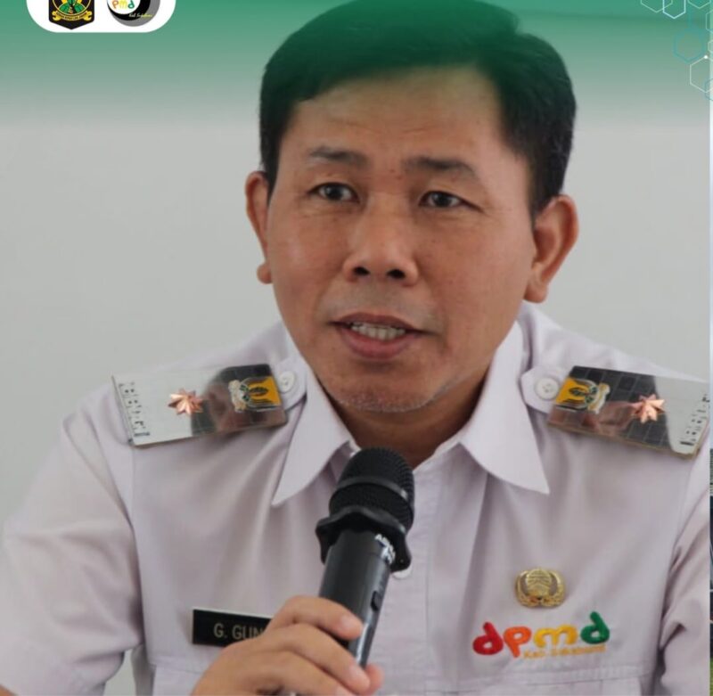 DPMD Kabupaten Sukabumi menggelar workshop pengembangan ekonomi BUMDesma bersama LKD sebagai upaya memperkuat ketahanan pangan melalui swasembada berbasis desa.