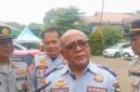 Dinas Perhubungan Kabupaten Sukabumi menerima aspirasi para pengemudi truk yang menolak RUU ODOL 2025.