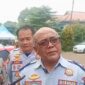 Dinas Perhubungan Kabupaten Sukabumi menerima aspirasi para pengemudi truk yang menolak RUU ODOL 2025.