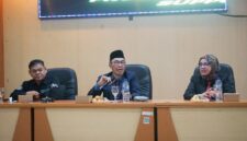 Dinas Pertanian Kabupaten Sukabumi menegaskan komitmen dalam mendorong regenerasi petani muda melalui Forum Evaluasi Akhir Program YESS 2025.