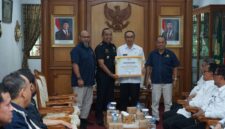 Pemkab Sukabumi bersama Bea Cukai Bogor bahas penguatan pengawasan Barang Kena Cukai (BKC)