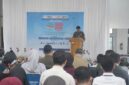 Asisten Daerah Bidang Administrasi Umum Setda Kabupaten Sukabumi, Yulipri, secara resmi membuka Geo Fest 2025