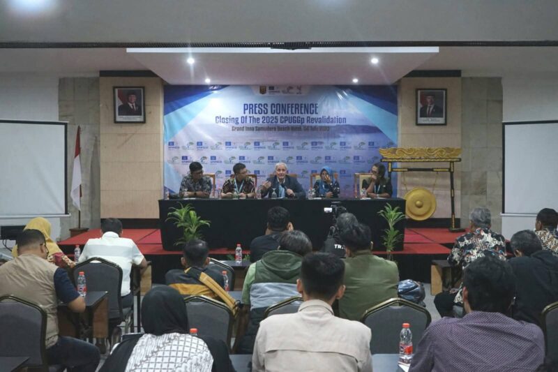 Dinas Pariwisata Kabupaten Sukabumi menyambut positif suksesnya revalidasi CPUGGp 2025.
