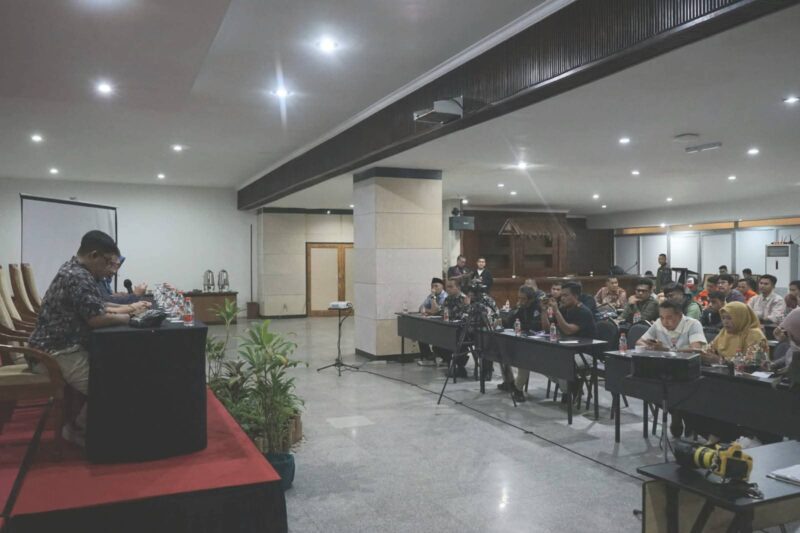 Penutupan revalidasi Ciletuh Palabuhanratu UNESCO Global Geopark (CPUGGp) 2025 berlangsung penuh kesan.