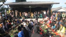 Dinas Pariwisata Kabupaten Sukabumi dukung pelestarian tradisi Bhakti Sedekah Bumi di Desa Adat Girijaya