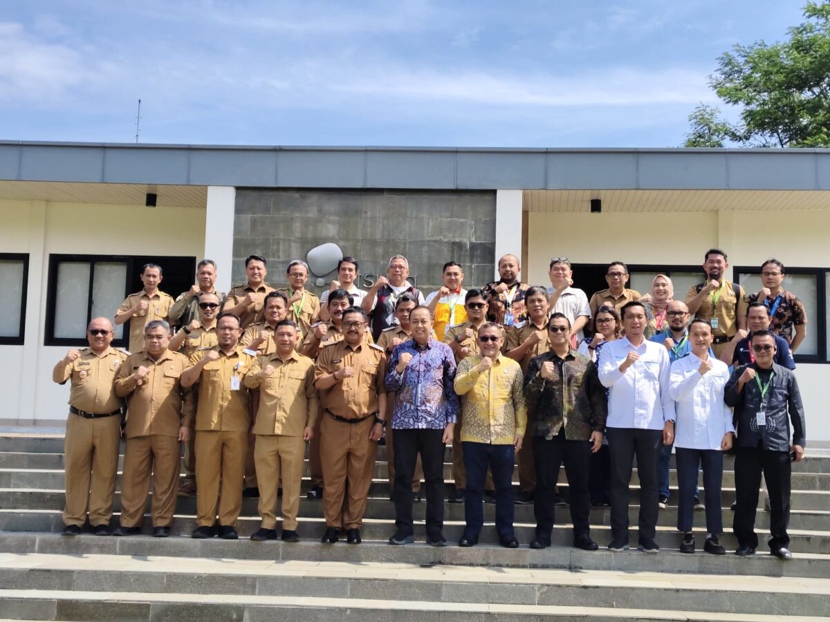 Dinas Perkim Kabupaten Sukabumi dorong sinergi CSR perusahaan untuk percepatan pembangunan permukiman layak dan infrastruktur dasar masyarakat.