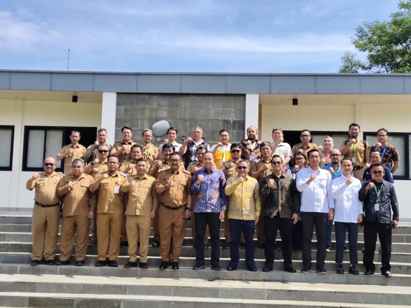 Dinas Perkim Kabupaten Sukabumi dorong sinergi CSR perusahaan untuk percepatan pembangunan permukiman layak dan infrastruktur dasar masyarakat.