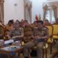 Sekda Ade Suryaman ikuti Rakor virtual bersama Kementerian Koperasi dan UKM terkait pembentukan 80.000 Koperasi Merah Putih.