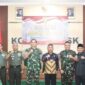 Wakil Ketua DPRD Kabupaten Sukabumi, H. Usep, menghadiri Rakornis TMMD ke-125 Tahun 2025 di Mabes TNI AD,