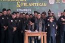 Bupati Sukabumi H. Asep Japar menegaskan komitmennya untuk mengangkat kejayaan pencak silat di daerahnya.