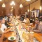 Bupati Sukabumi H. Asep Japar bersama jajaran menghadiri Rapat Koordinasi bersama Mendagri Tito Karnavian.