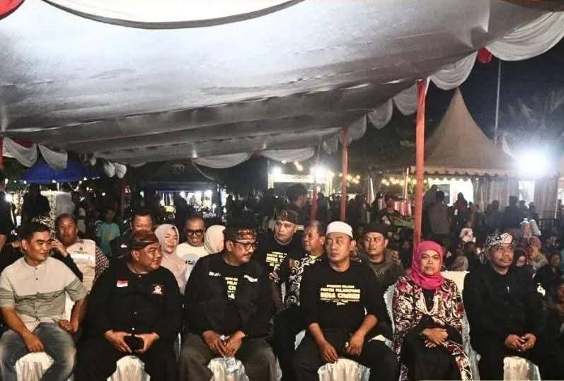 Dinas Perikanan Kabupaten Sukabumi mendukung penuh pelaksanaan Syukuran Nelayan Ciwaru ke-68.