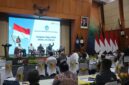 Wakil Bupati Sukabumi H. Andreas menghadiri koordinasi program kerja sama Kemendikdasmen dan Apkasi di Jakarta.