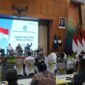 Wakil Bupati Sukabumi H. Andreas menghadiri koordinasi program kerja sama Kemendikdasmen dan Apkasi di Jakarta.