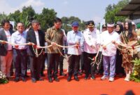 Bupati Sukabumi resmikan RDF Cimenteng 