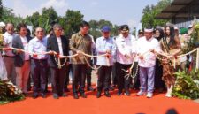Bupati Sukabumi resmikan RDF Cimenteng 