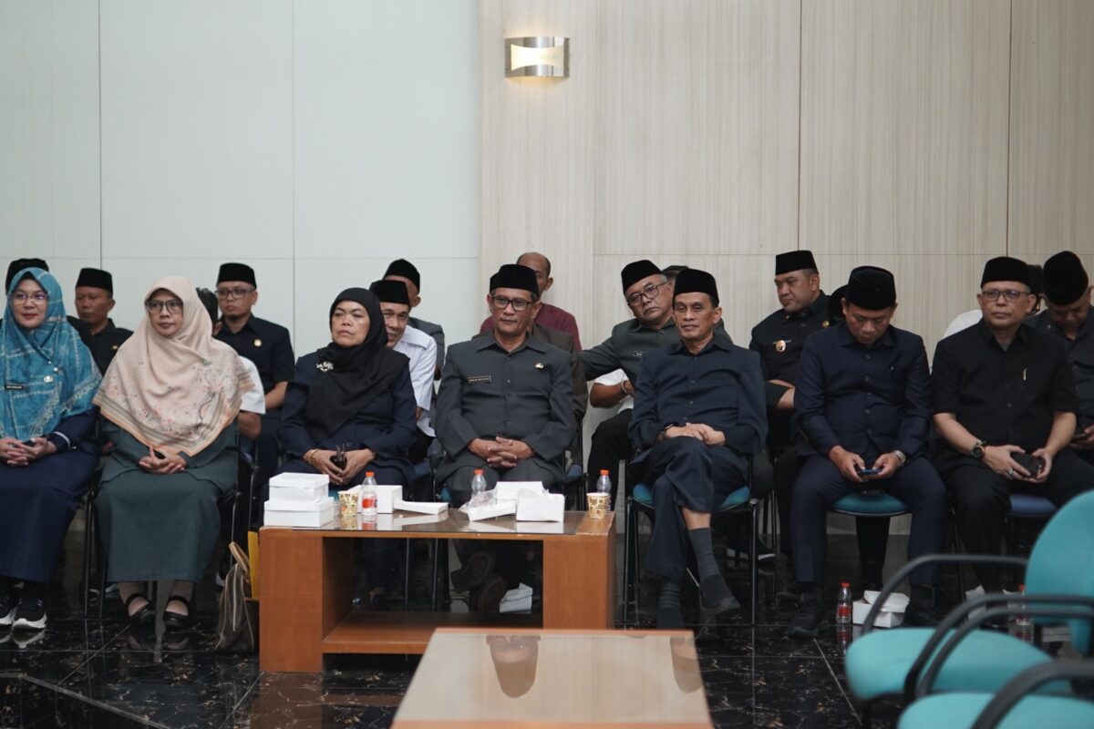 Dinas Perikanan Kabupaten Sukabumi menyambut positif pengesahan Raperda Pertanggungjawaban Pelaksanaan APBD 2024.