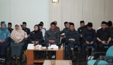 Dinas Perikanan Kabupaten Sukabumi menyambut positif pengesahan Raperda Pertanggungjawaban Pelaksanaan APBD 2024.
