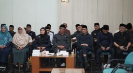 Dinas Perikanan Kabupaten Sukabumi menyambut positif pengesahan Raperda Pertanggungjawaban Pelaksanaan APBD 2024.