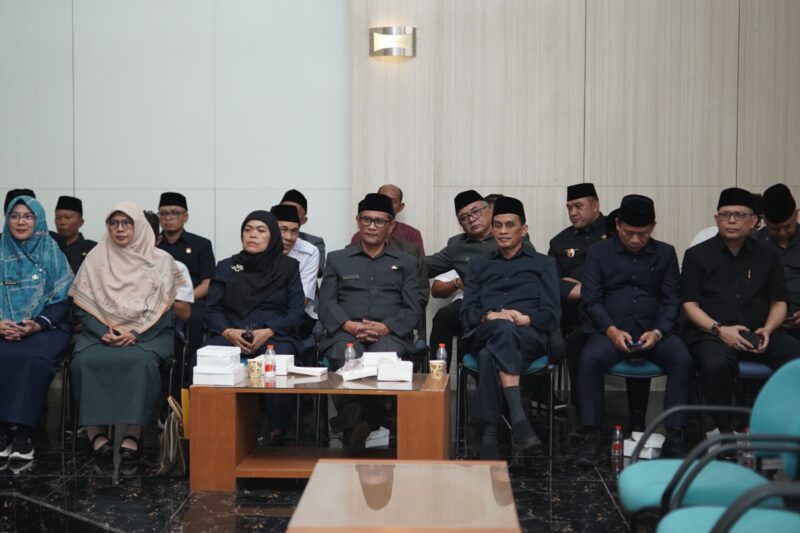 Dinas Perikanan Kabupaten Sukabumi menyambut positif pengesahan Raperda Pertanggungjawaban Pelaksanaan APBD 2024.