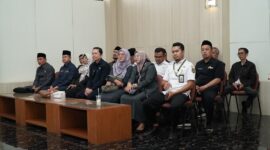 Dinas Pertanian Kabupaten Sukabumi menyambut baik pengesahan Raperda Pertanggungjawaban Pelaksanaan APBD 2024.